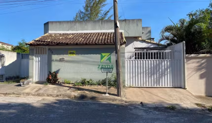 Casa linear à venda em Rio das Ostras no Parque das Flores. Oportunidade