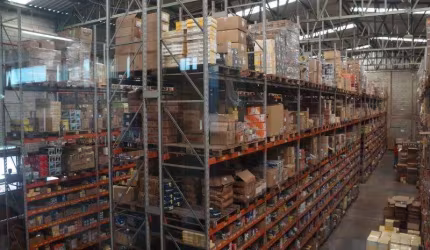 Galpão comercial à venda no Bairro Ipiranga de  2000 m²