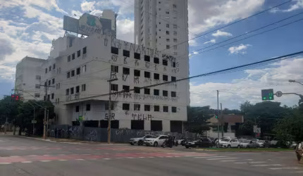 Prédio Comercial no Setor Oeste de 3.566,00 m²