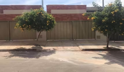 CASA DE ALTO PADRÃO COM 3 SUÍTES DE 140,00 m² À VENDA NO JARDIM ATLÂNTICO