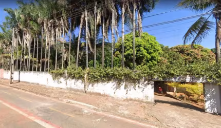 Lote de 1.239 m², localizado no Jd. Vila Boa, Próx. Av. César Lattes, Macambira