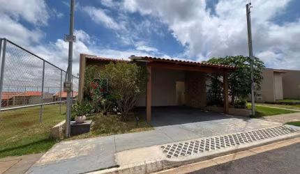 Casa à venda no Condomínio Encanto, sendo 2 quartos com suíte de 80,00 m².