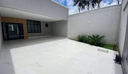 Casa à venda com 3 quartos no Parque Amazônia