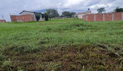 Lote à venda em Porangatu de 251,40 m²