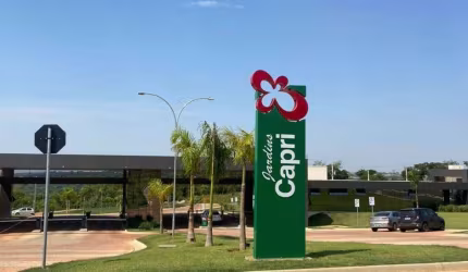 Lote no Jardins Capri de  270,00 m²