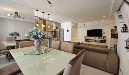 Lindo apartamento de 93,00m² no Walk Bueno