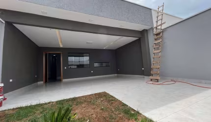 Casa à venda, 3 quartos sendo1 suíte, no Setor São Judas Tadeu de 150,00 m²