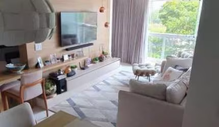 Apartamento à venda com 2 quartos sendo 1 suíte no Setor Oeste