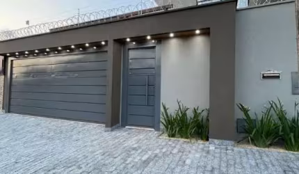 Casa de 4 quartos sendo 4 suítes no Cristina 2 Expansão - Trindade - GO