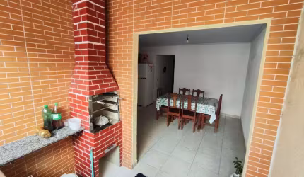 Excelente Casa de 2 quartos sendo 1 suíte de 95,00m² no Pontal Sul
