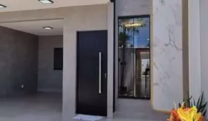 Casa à Venda com 3 quartos sendo uma suíte, 3 banheiros a partir de R$ 750,00