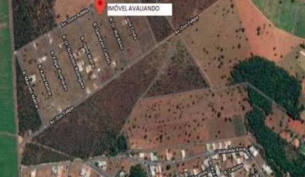 11 Lotes no loteamento Residencial Dom Felipe - Caldas Novas.