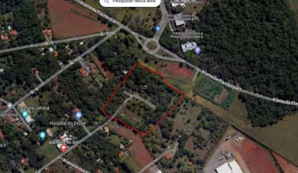 Terreno 42mil m²  Próximo a UFG Samambaia.