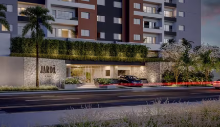 Apartamento 2 quartos, sendo 1 suíte - Jardim América - By Palme