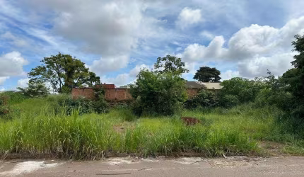 Lote à venda no Bairro Cardoso de 420,00m²