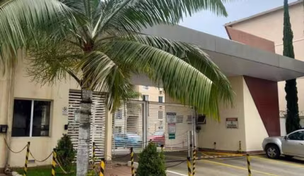 Apartamento á venda em Goiânia com 2 quartos, 57m²