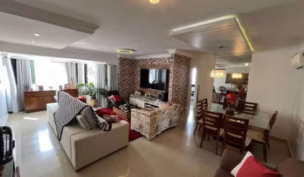 Apartamento espaçoso, 3 quartos, sendo 1 suíte no Setor Pedro Ludovico