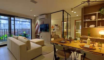 Ágio de Apartamento de 2 quartos de 71,00m² - Origyn Bueno