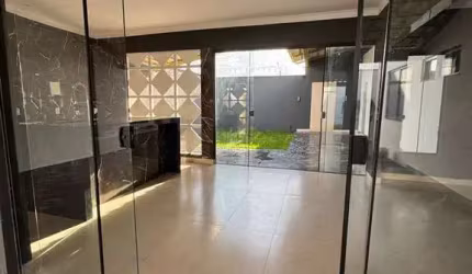 Casa à venda 3 Quartos sendo 1 Suíte no Setor Nova Goianira de 147,30m²