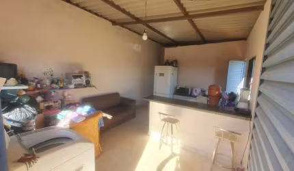 Casa com 2 quartos a venda no Jardim dos Ipês