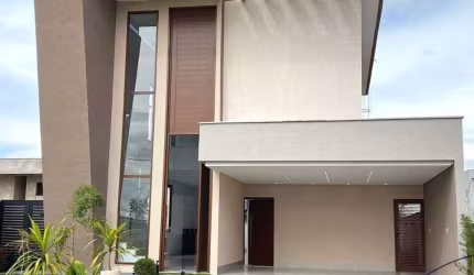 Sobrado à Venda com 3 suítes no Parqville Jacarandá 250,00 m²