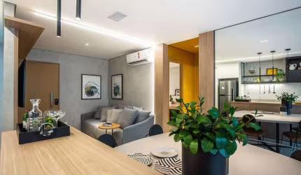 Apartamento 2 quartos no Setor Universitário