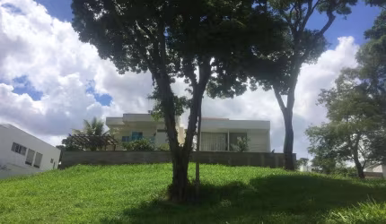 Lote à venda no Condomínio Fechado Residencial Vale Verde - Senador Canedo/GO.