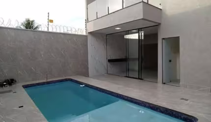 SOBRADO À VENDA NO JARDIM HELVÉCIA DE 214,00 m²