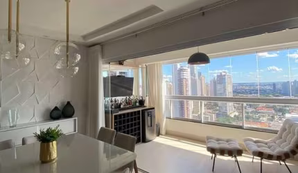 Apartamento de 3 suítes à Venda no Marista 127,00m²