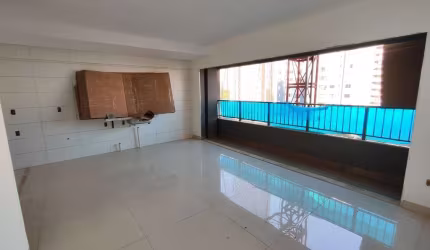 Ágio de apartamento de 3 suites no Soft Setor Pedro Ludovico