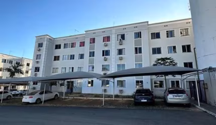 Apartamento a venda, 2 quartos sendo 1 suíte de 50,00 m² no Jardim Bela Vista.