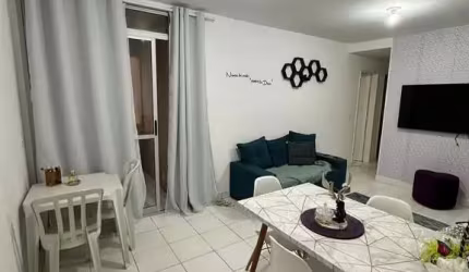 Apartamento à venda 3 quartos, sendo 1 suíte, de 82,00 m² Residencial Viver Fama