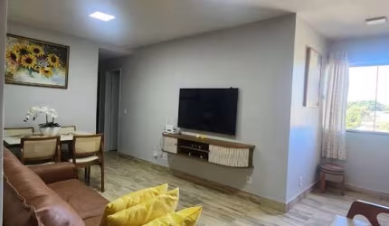 Apartamento à venda 3 quartos, sendo 1 suíte, de 70,00 m² no Marechal Rondon.