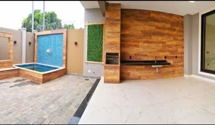 Casa 3Q 1 Suíte mais lavabo no setor faiçalville