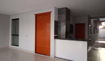 Casa à venda 3 quartos sendo 1 suíte de 160,00m² no Jardim Helvécia