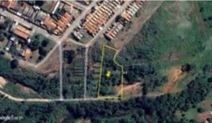 Lote à venda no Setor Maysa - Área: 3.912,15 m².