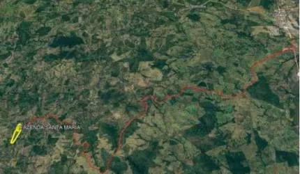 Fazenda à venda em  Santa Maria - Município de Colmeia, Tocantins.