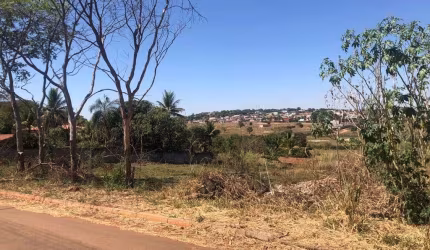 Chácara no Sitio de Recreio Panorama de  8.295 m² - Goiânia/Go