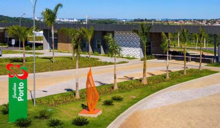 Lote à venda -  318,27m² no Jardins Porto - Senador Canedo - GO