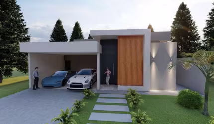 Casa com 3 suítes à venda no Jardim Nova Era em Aparecida de Goiânia