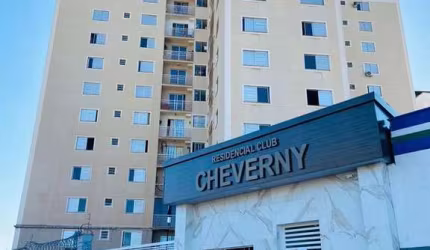 Apartamento de 3 quartos sendo 1 suíte no Goiânia 2
