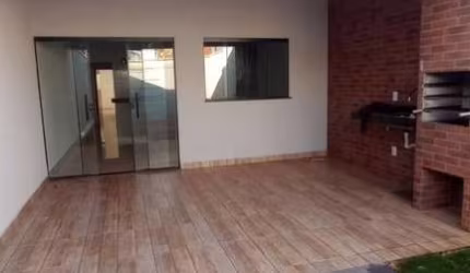 Casa à venda de 2 Quartos, sendo 1 suíte no Recanto do Bosque, de 96.37 m²