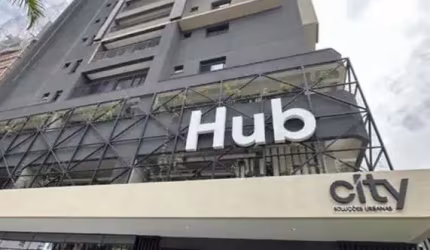 Apartamento à venda sendo 1 suíte de 47,00 m² no Setor Bueno