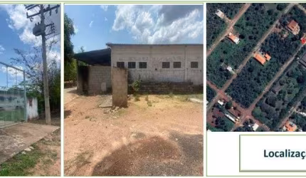 TERRENO ÁREA 10.150,00 m², NO LOTEAMENTO PARQUE DAS LARANJEIRAS CALDAS NOVAS GO.