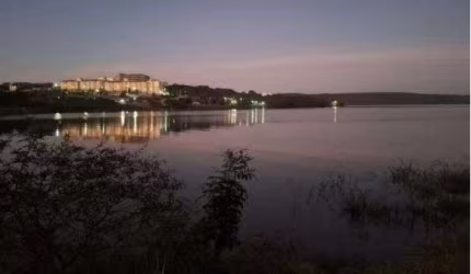 Terreno à venda  7.583,59 m²  - Jardim Interlago, Caldas Novas - GO.