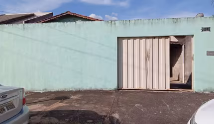 Vende-se casa no Jardim Itaipu - Goiânia de 113,60 m²