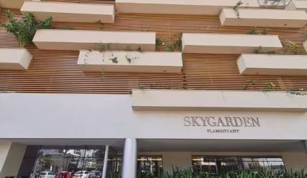 APARTAMENTO ALTO PADRÃO SKY GARDEN FLAMBOYANT