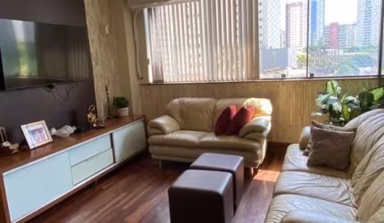 Apartamento à venda com 3 suítes, no Edifício Evergreen de 151,00 m²