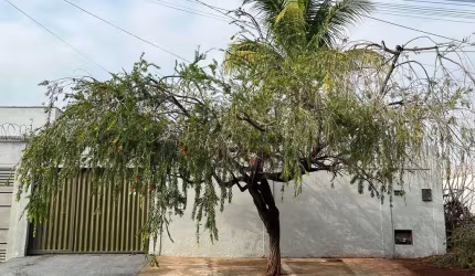 Casa de 3 Quartos, sendo 1 suíte no Setor Brisa da Mata de 80,00 m²