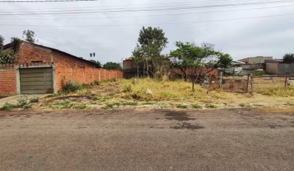 Lote à venda no Buena Vista III - 300,00m²